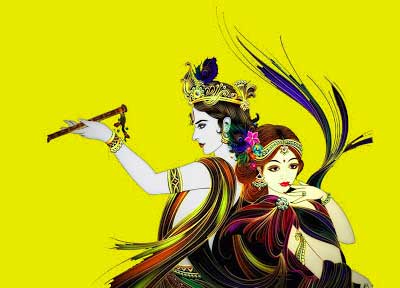 Beautiful Hindu God Radha Krishna Images Pics Download 