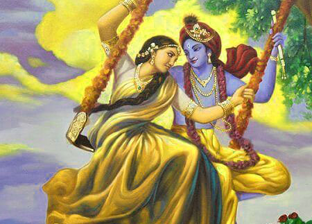 Beautiful Free Radha Krishna HD Wallpaper Pics Download 