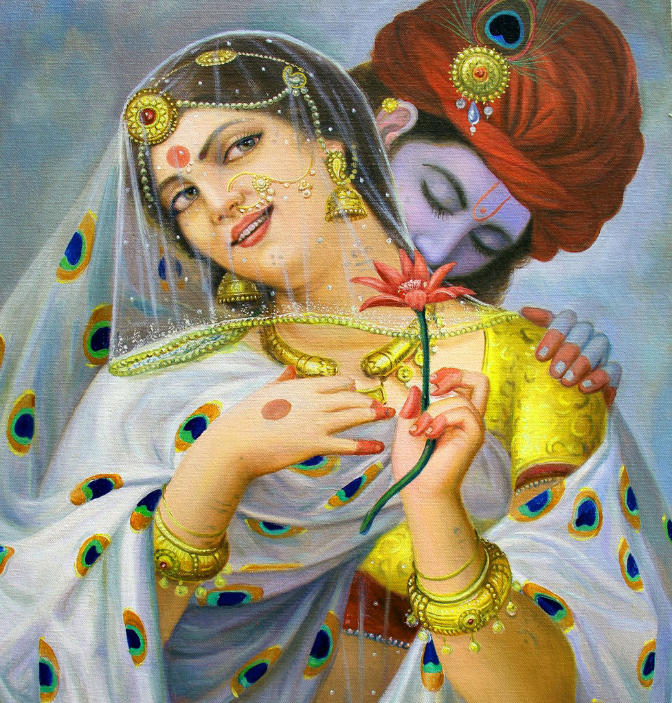 Beautiful Free Radha Krishna HD Wallpaper Pics Download 