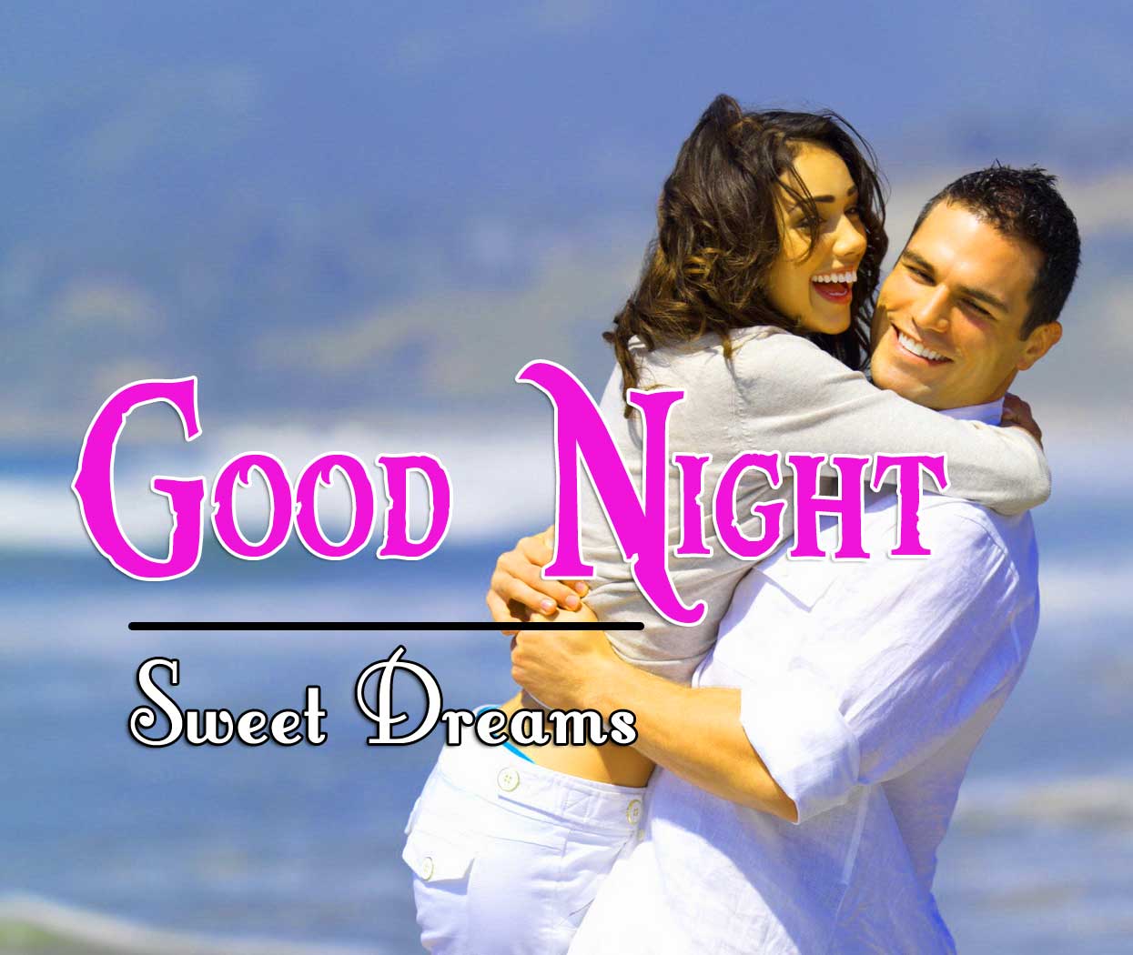Romantic Good Night Images girlfriedn 8
