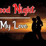 Romantic Good Night Wallpaper 95