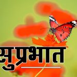 Beautiful Hindi Quotes Suprabhat Images Wallpaper Download