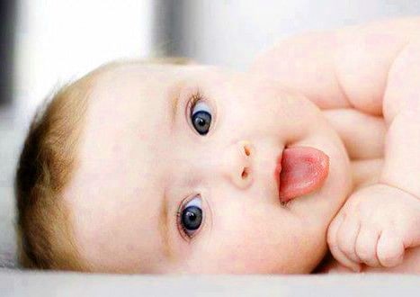 Cute Baby Whatsapp DP Images 1