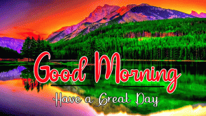 Free Good Morning and Good Luck Wishes Wallpaper Download
