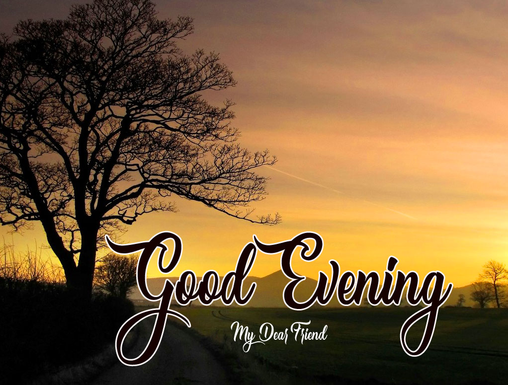 155+ New Good Evening Images HD Download