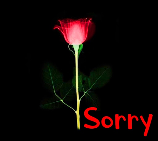I am Sorry Images Pics free Download 
