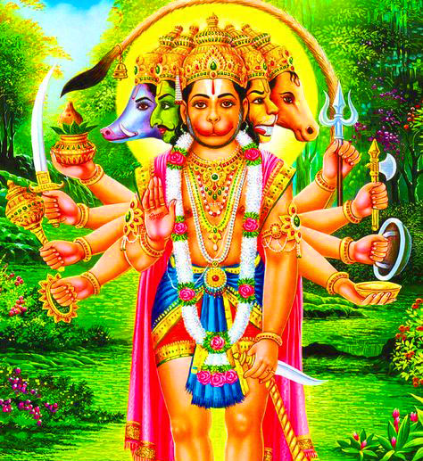 Hanuman Ji Pics Download Free