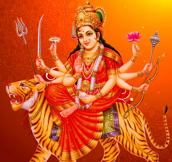 Maa Durga Images HD Download 