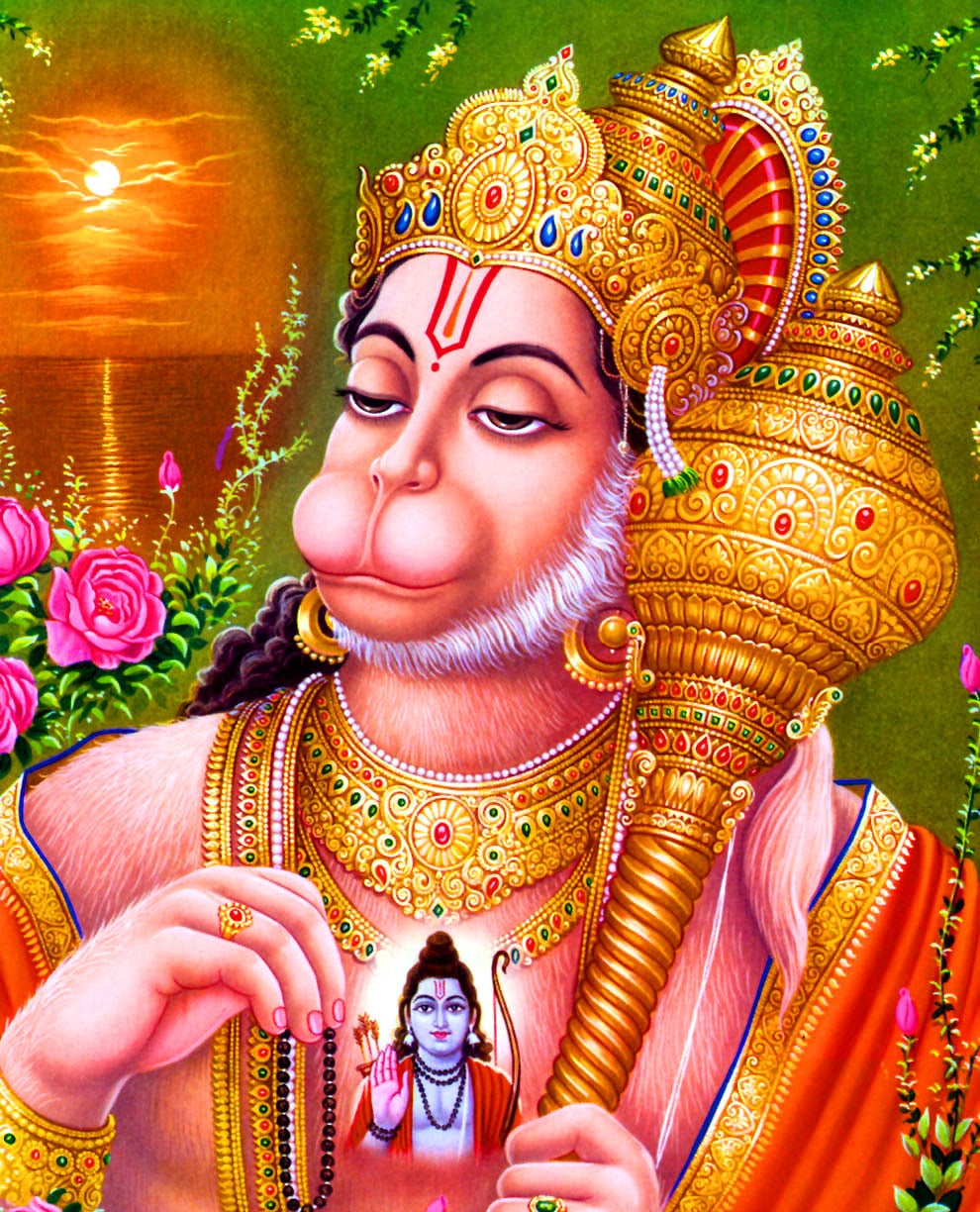 Hanuman JI pics Download Free