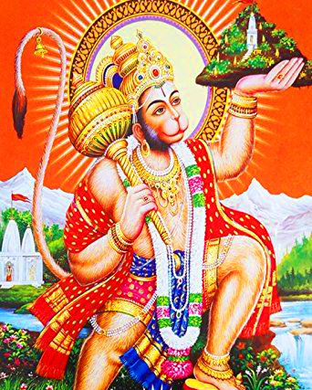 Lord Hanuman JI Images Free Download 