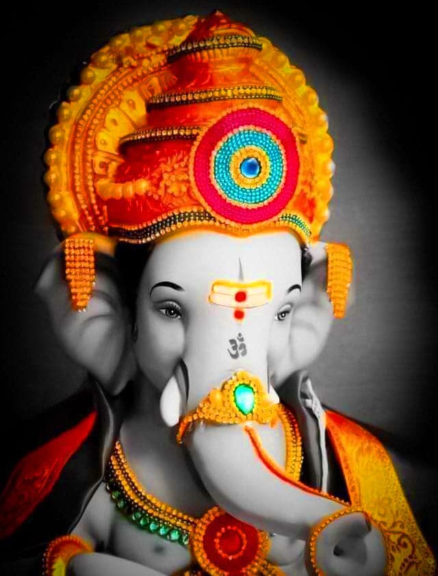Lord HD God Ganesha Images Download Free