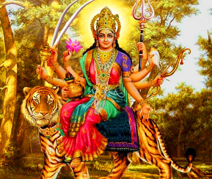 Durga ji Images In Full Size 