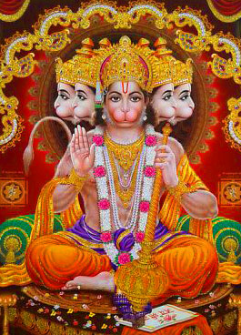 God Hanuman Ji Pics Download 
