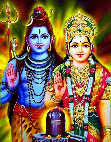 Shiva Parvati Images 