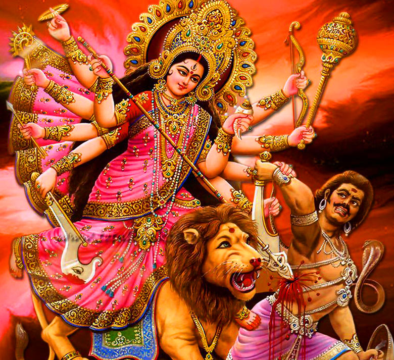 Maa Durga HD Images Download 