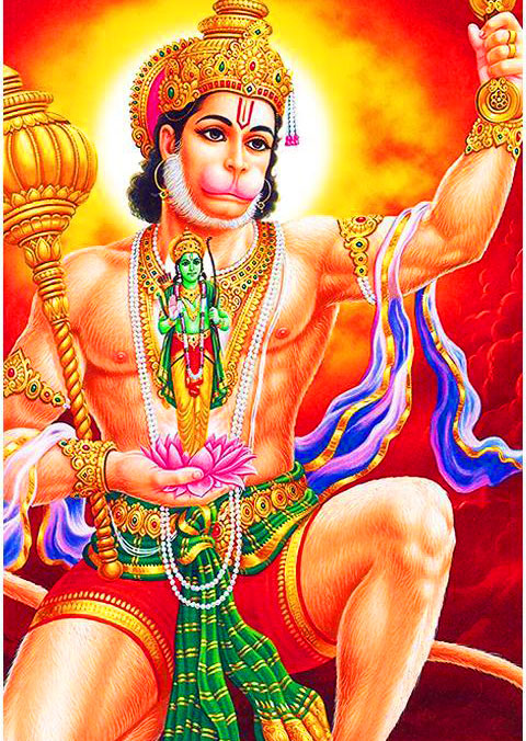 Lord Hanuman Ji Images