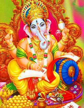 Lord Ganesha Images HD Download 