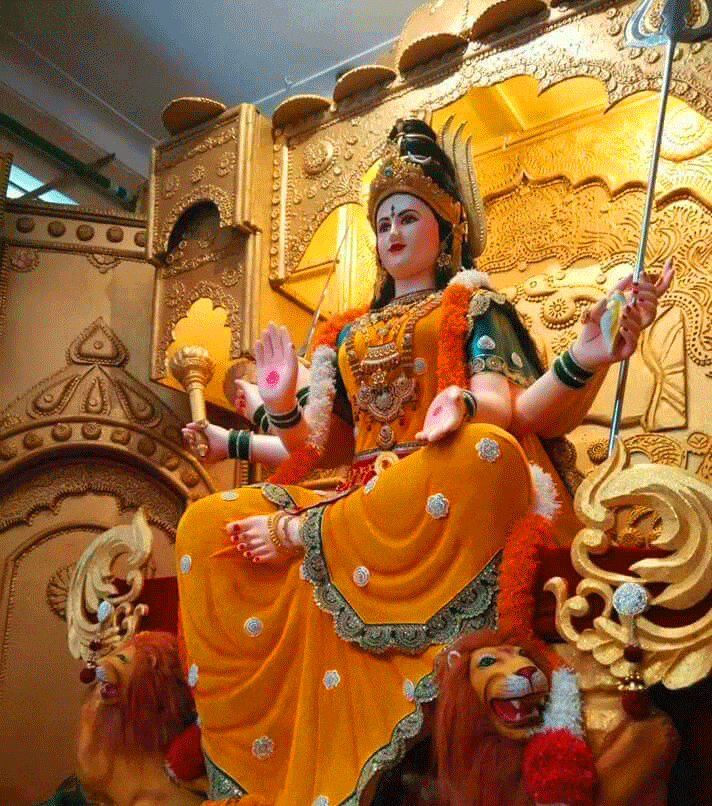 High Quality Maa Durga Wallpaper  Goddess Maa Durga