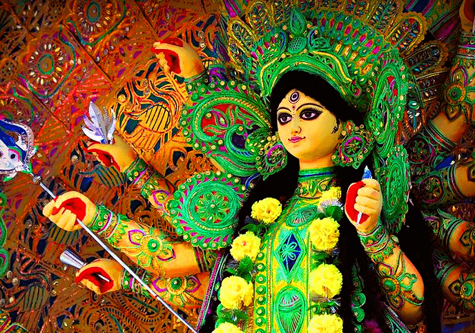 Maa Durga Images Download 100