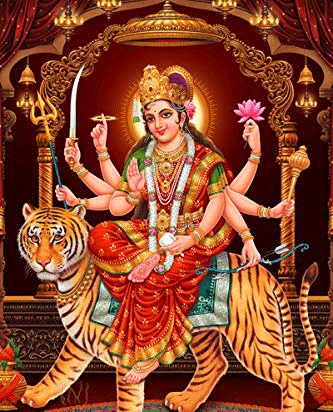 Maa Durga Images Download 15