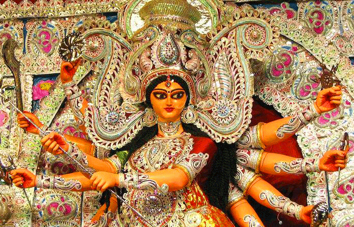 Maa Durga Photo Free