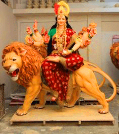 Maa Durga Pics HD Download for DP
