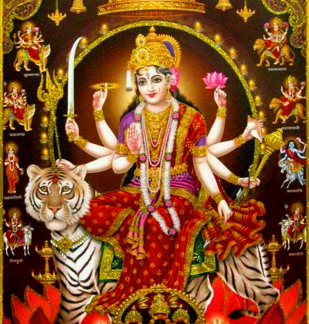 Maa Durga Photo Download 