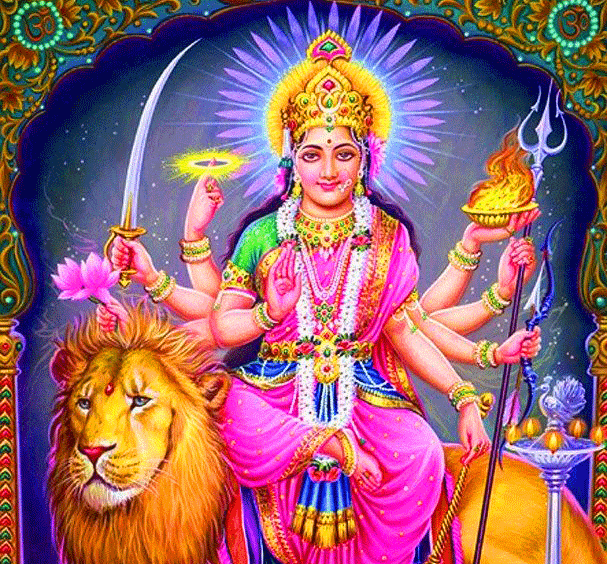 Maa Durga Wallpaper Free Download 