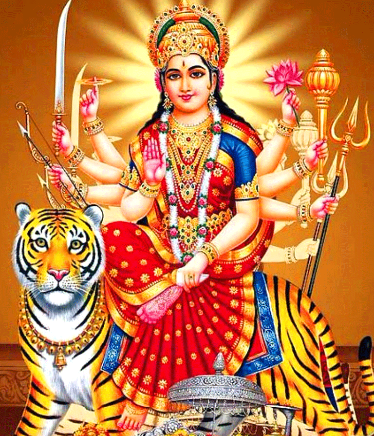 Maa Durga Pic Free Download 