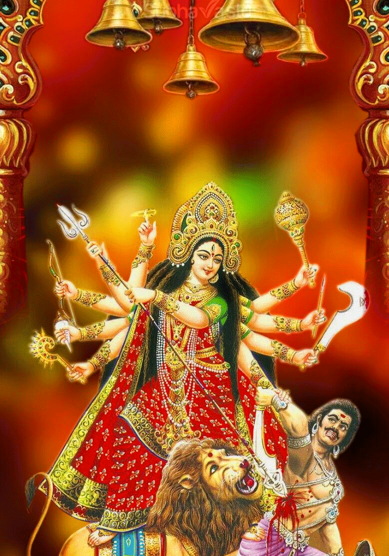 1080p Maa Durga Pics Download 