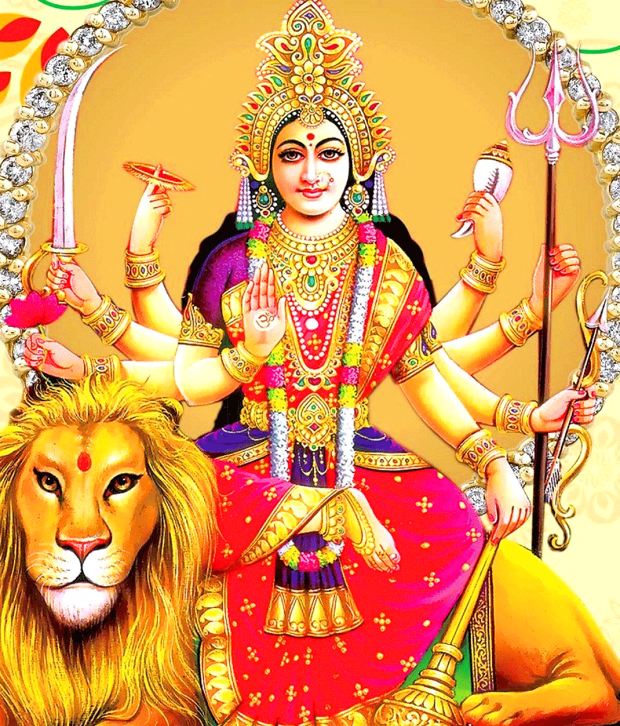 Maa Durga Wallpaper Pics Download 