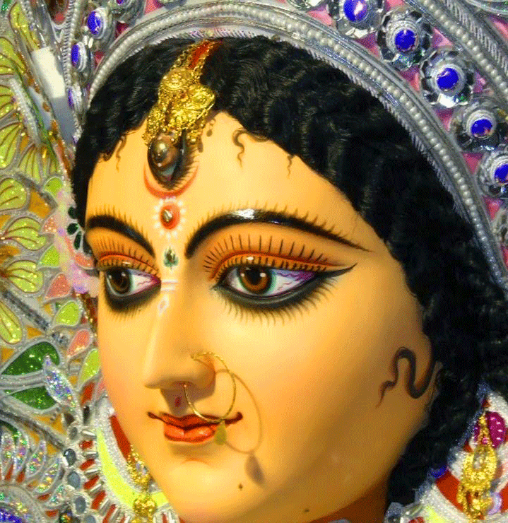 1080p Maa Durga Wallpaper for Status