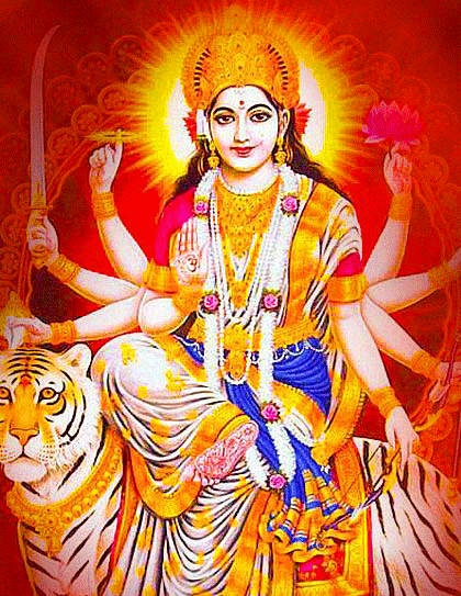 Pictures Download HD Maa Durga Images