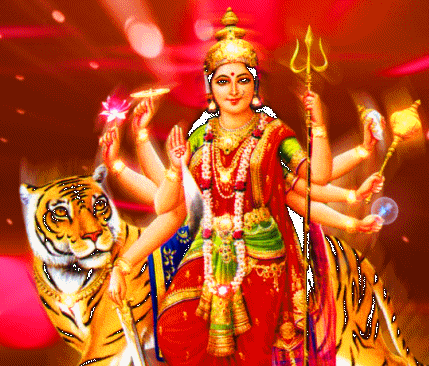 Free HD Maa Durga Pictures 