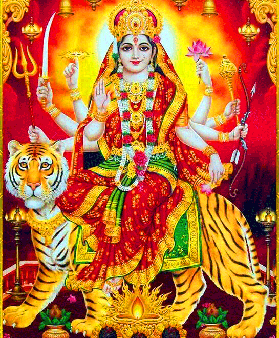 Vaisno Devi Maa Durga Images