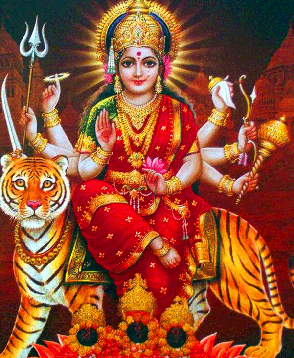 Maa Durga Pics Download Free