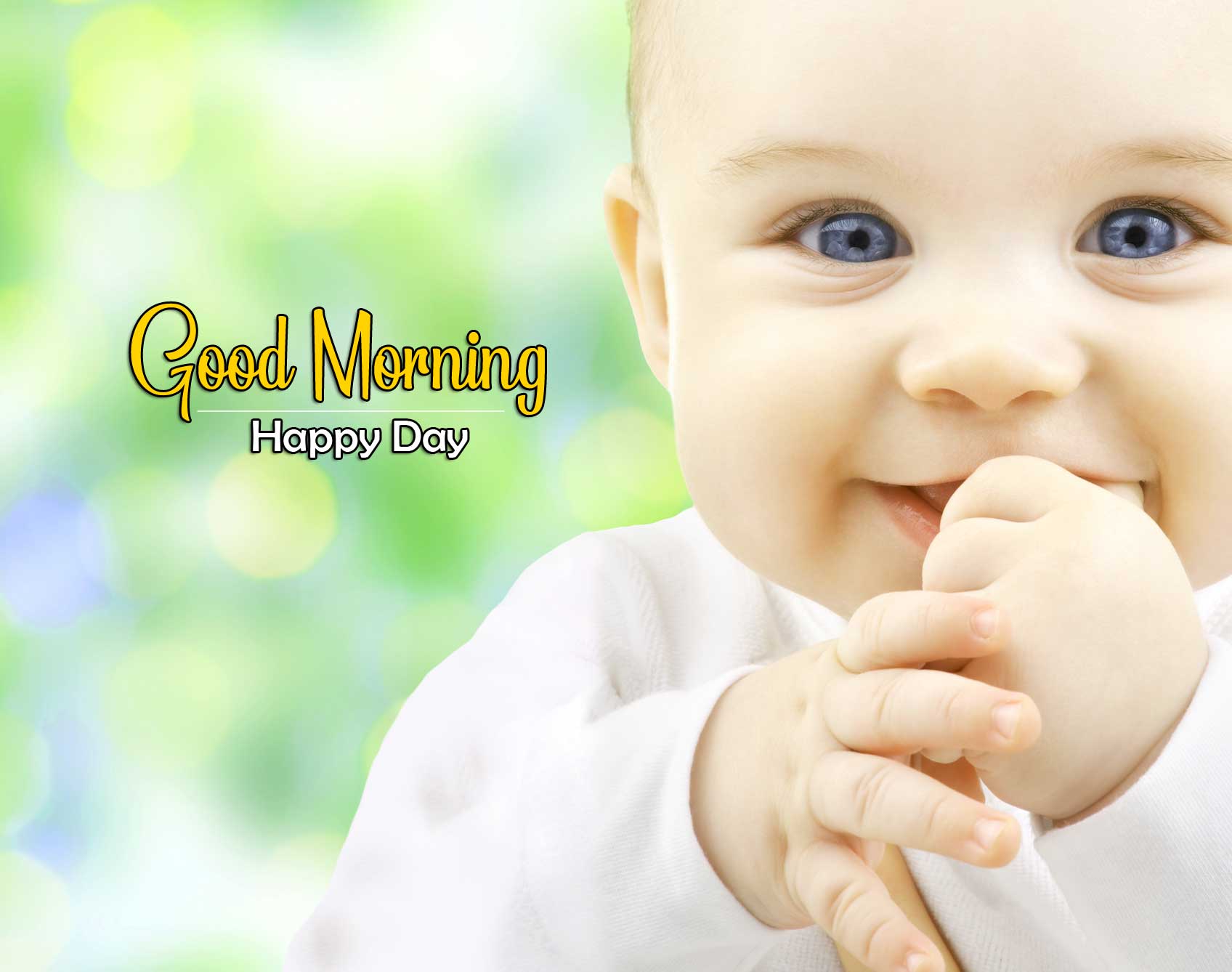 Cute Baby Funny Funny Good Morning Images