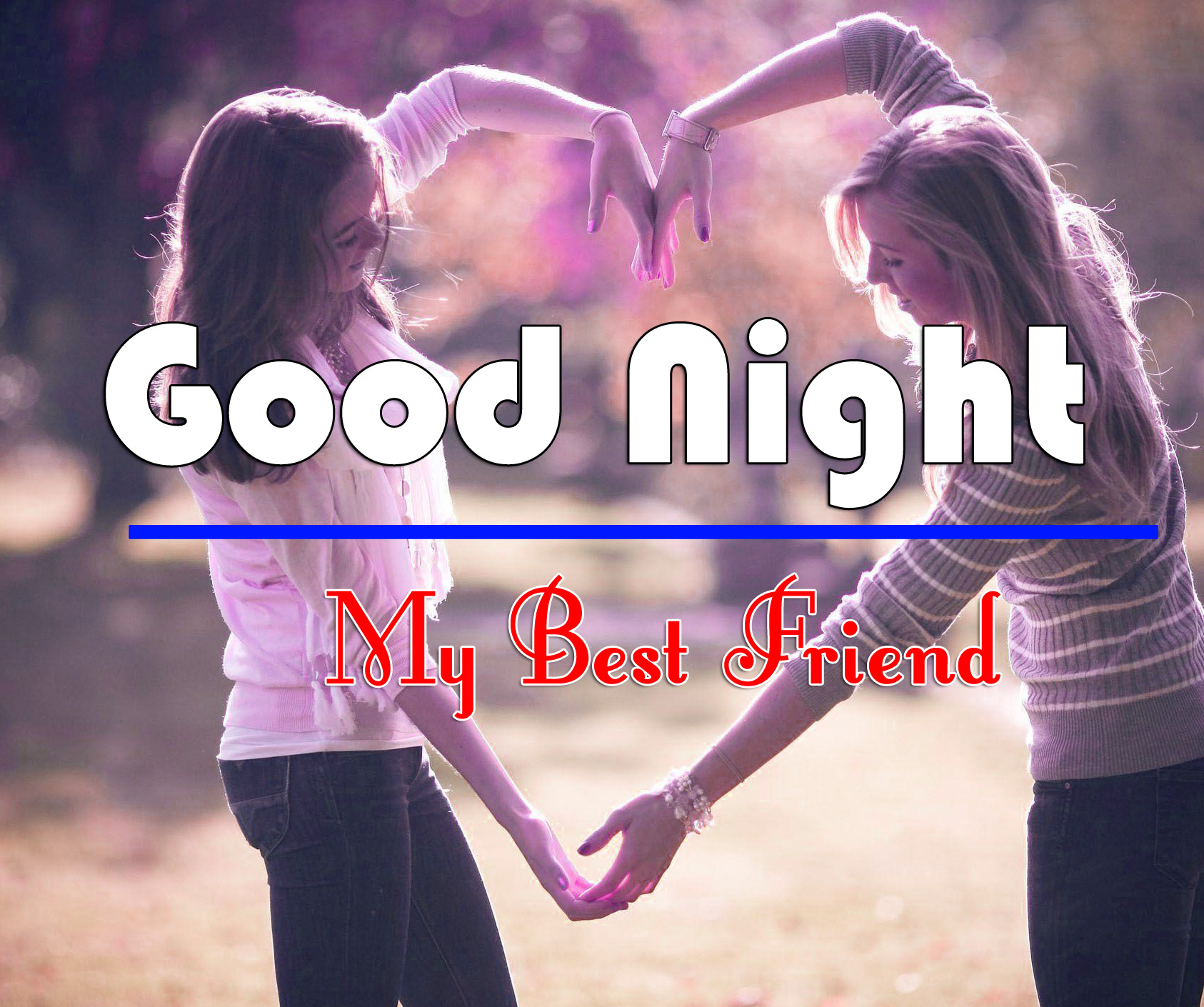 Good Night Images For Best Friends 5
