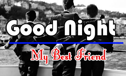 Good Night Images For Best Friends 6