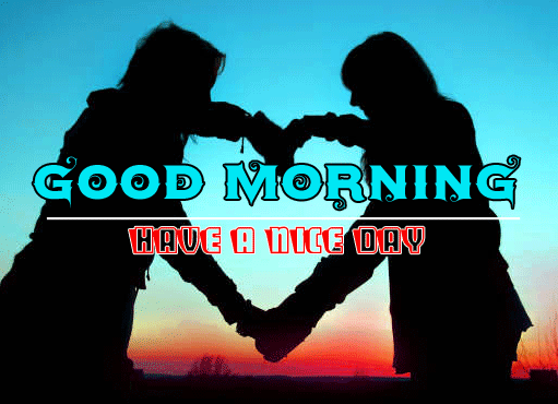 Love Couple Free Romantic Good Morning Images Pics Download