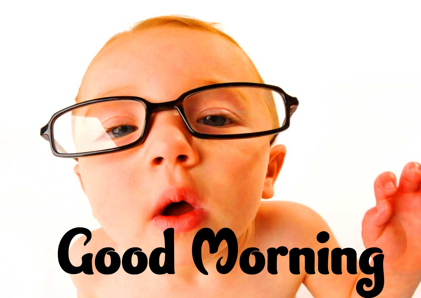 Cute Baby Boys & Girls Good Morning Images Pics Wallpaper free Download 