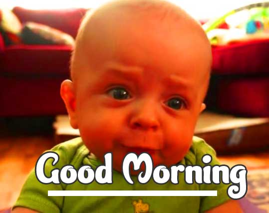 1589+ Cute Baby Boys & Girls Good Morning Images Download