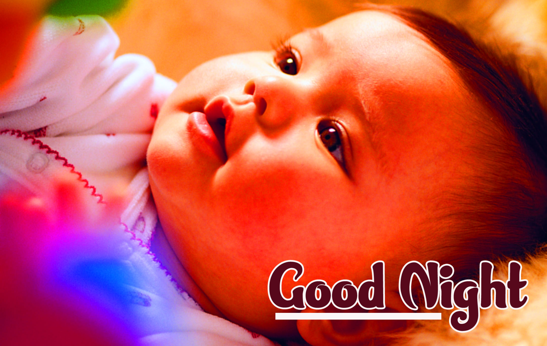 Cute Good Night Images Pics Wallpaper for Whatsapp