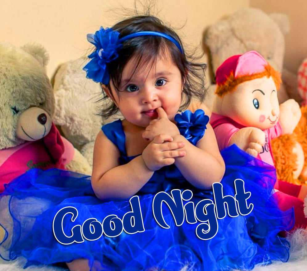 Cute Good Night Images pics Wallpaper Free Download 