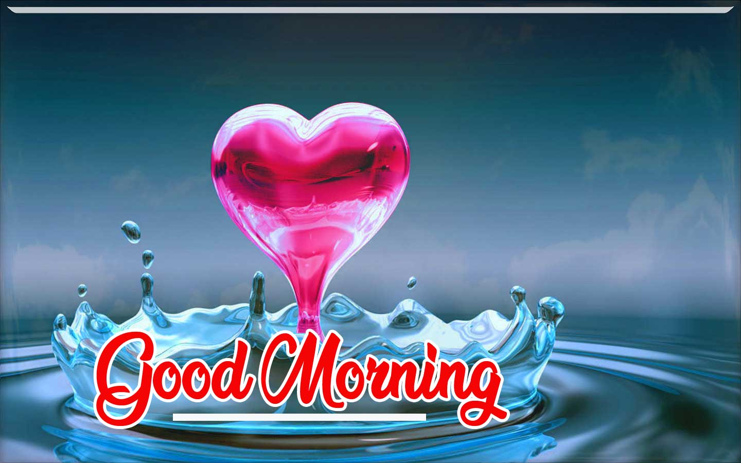 Dil Good Morning Wishes Images Wallpaper Free Download 