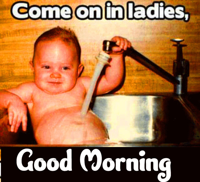 Funny Good Morning Wishes Images Download 81