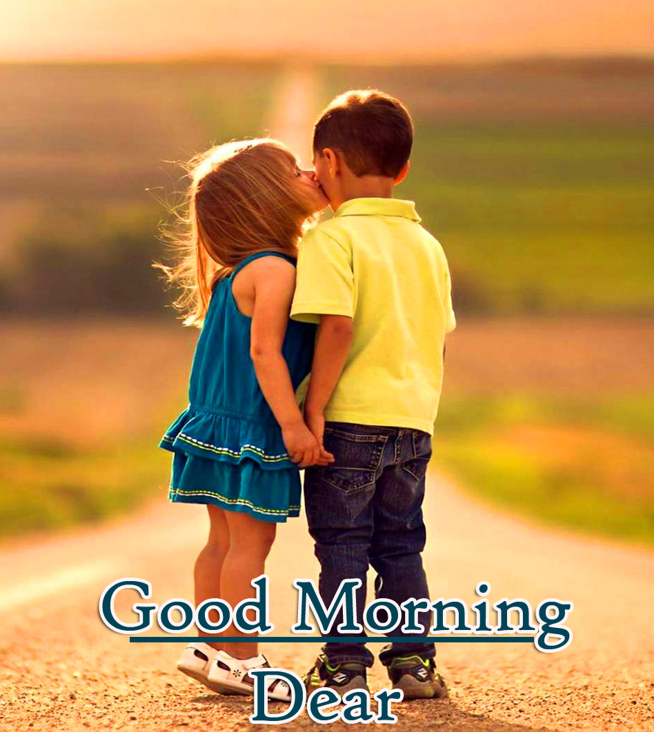 Girlfriend Romantic Good Morning Images Wallpaper Free Download 