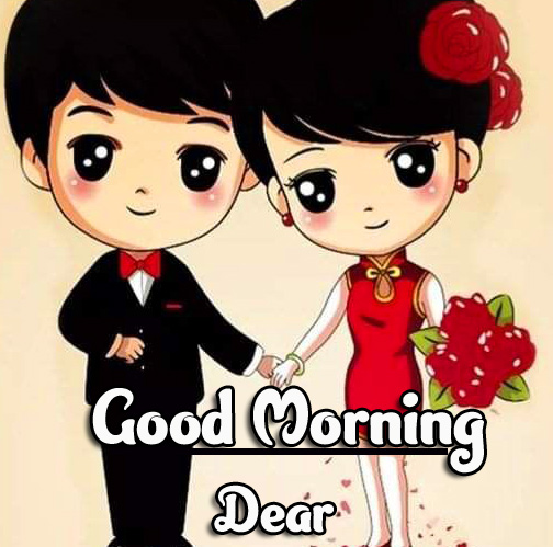 Girlfriend Romantic Good Morning Images Pics Wallpaper Download 