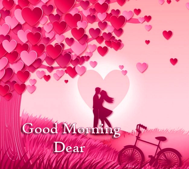 Girlfriend Romantic Good Morning Images Pics Full HD Download 