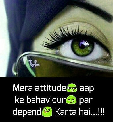 Girls Attitude Whatsapp DP Images Wallpaper Free Download In HD
